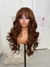 Image 4 of Auburn bang (ready to ship) 