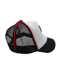 Image 2 of “THE O” Trim-Brim Trucker