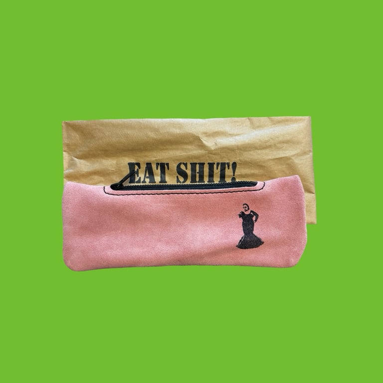 Pinx Flamingo Sack (2021) (Item# 906)