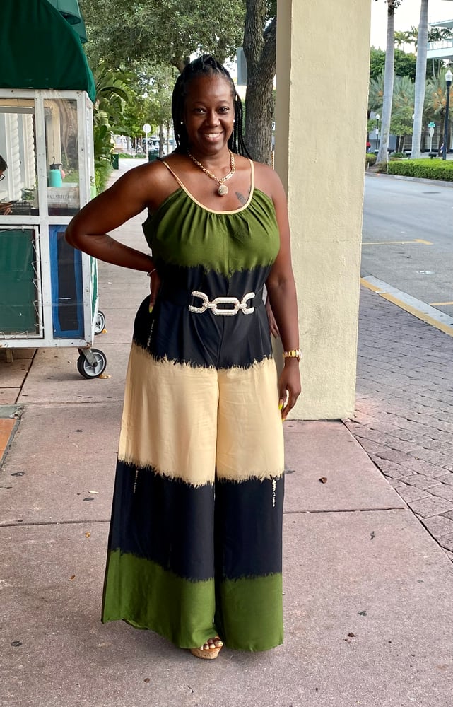 Image of Do Bunch Jumpsuit 