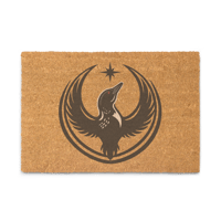 Image 1 of Rebel Loon Door Mat