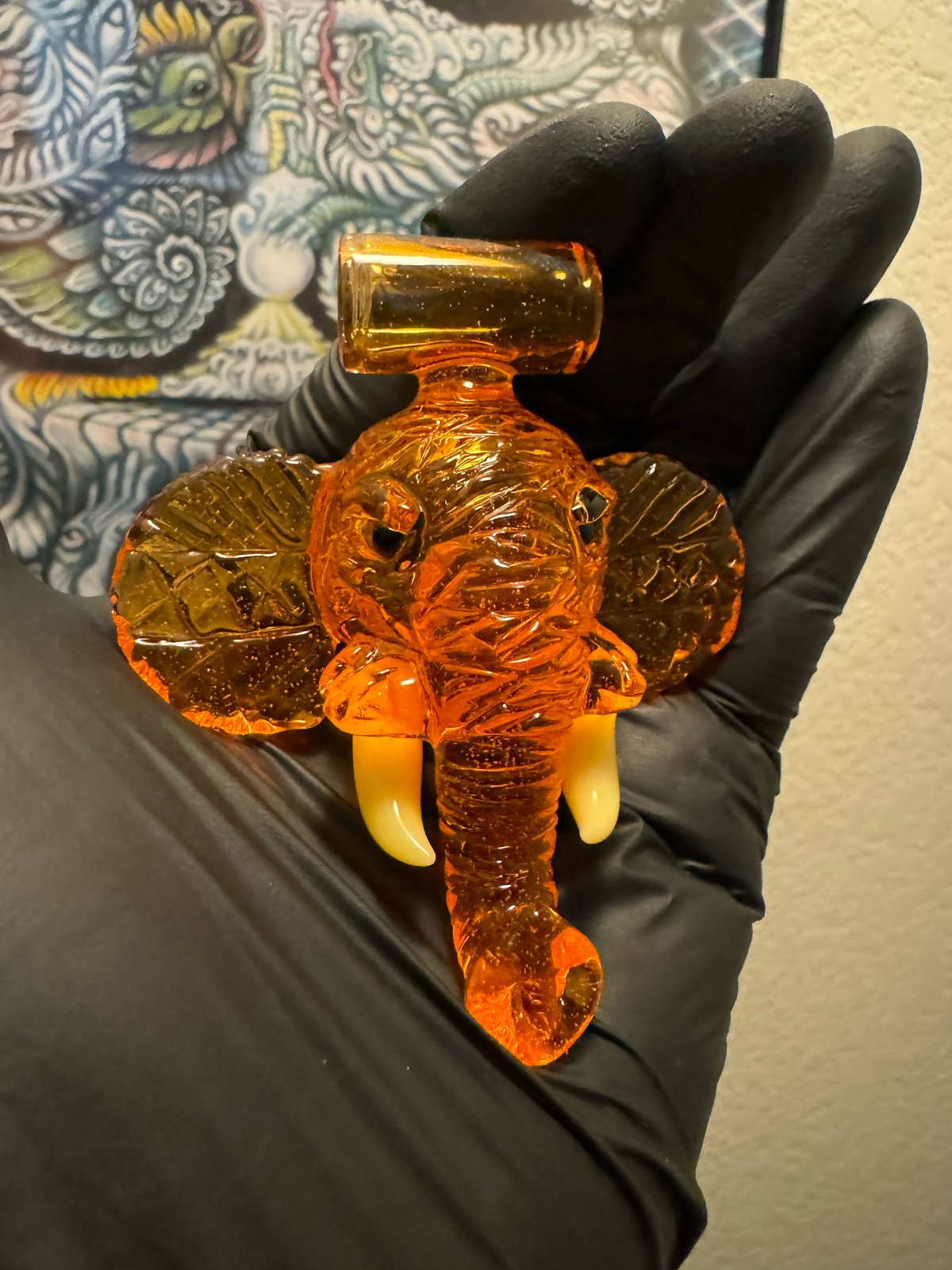 Terps cfl elephant | Dominos glass outlet