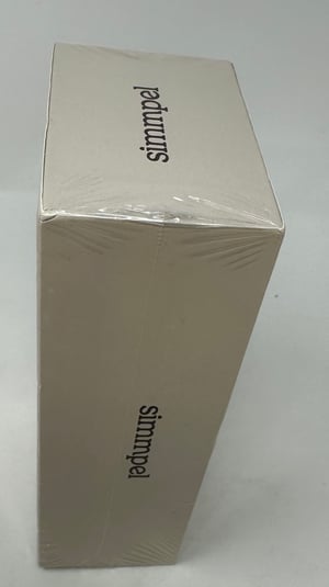 Image of Simmpel Soma Body Sculptor & 2 Boxes of Cream - Free Shipping 