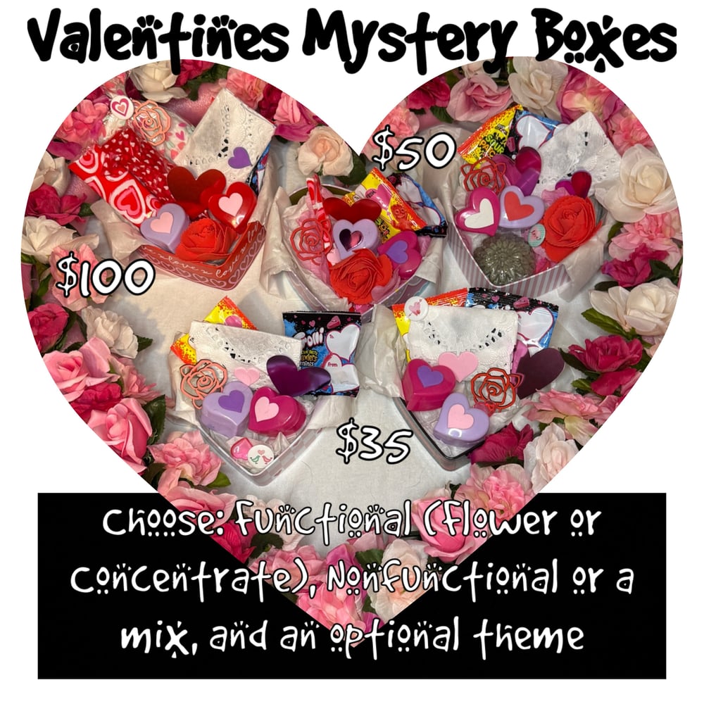 Image of Valentine’s Mystery Boxes