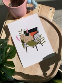 Image 1 of Le fauteuil de toutou 