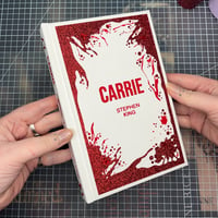 Image 1 of Bloody Carrie Rebind