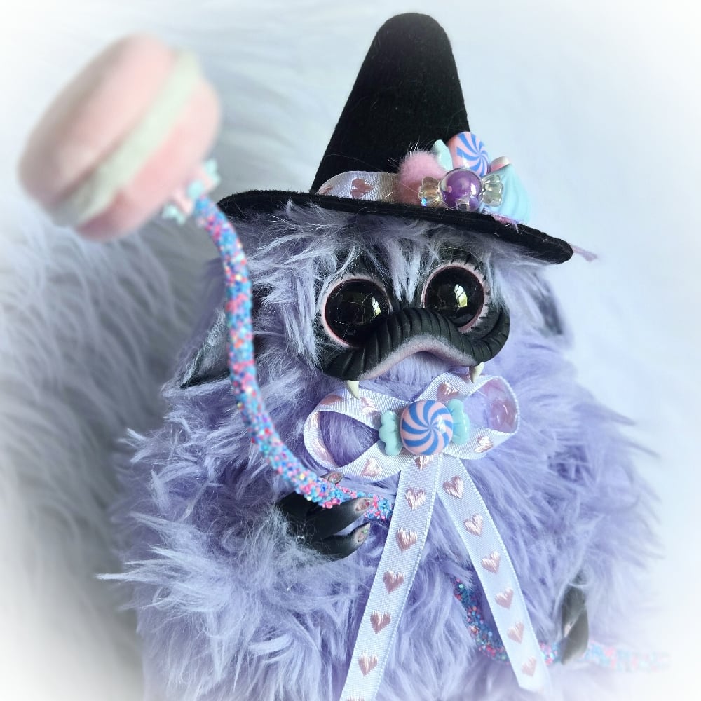 Image of Macaron Witch