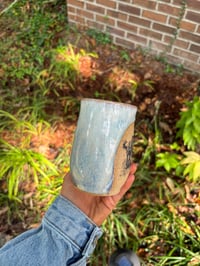 Image 4 of Sky blue Cowboy Shade 