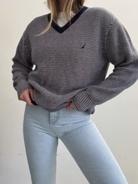 Image 1 of Nautica sweater // L