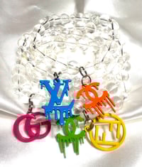 Image 4 of 4 stack clear set