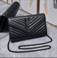 Y black crossbody preorder 