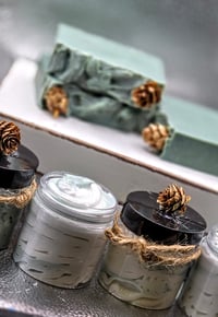 Image 6 of Olive Wood and Cypress body butter 