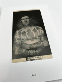 Image 7 of TATTAUGRAPHS by Rich Hardy