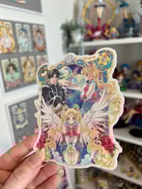 Image 3 of Symbol of Love Sticker