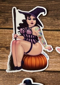 Witchy (sticker)