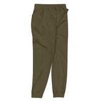 Image 16 of Unisex fleece sweatpants