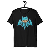 Image 2 of vault man Unisex t-shirt