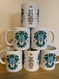 Image 1 of The "LIONS" Mug