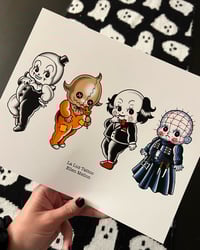 Image 1 of Horror Kewpie Print - Version 2 