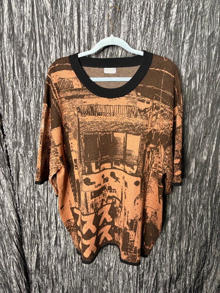 Image of Scenic Suginami Tapestry Top