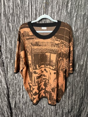 Image of Scenic Suginami Tapestry Top