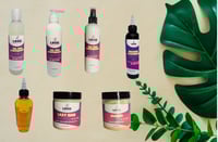 Small Wash day Growth Bundle