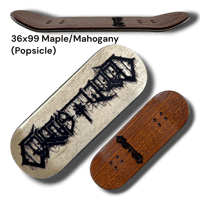 Image 24 of “Black” Death Graphic (Bayou Mold)