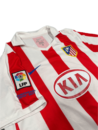 Image 3 of Atlético de Madrid Kun Agüero 10-11