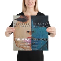 Image 1 of CD Cover Art Canvas