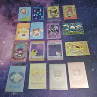 Sanrio Japan Cards #13