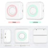 Wireless Portable Mini Thermal Printer With USB Cable