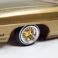 Image 8 of 1:25 13" 72 spoke Z's