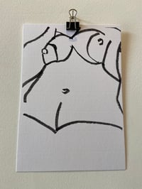 Image 2 of Nude Print 