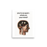 “untitled (lobster)” - print