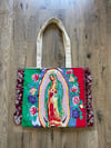 Virgencita Bandana Tote