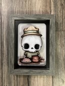 Image 1 of “Atole Con Pan” shadow box