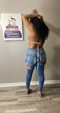 Image 2 of  Vivian Denim Jeans