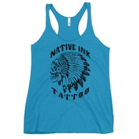Image 2 of Women's Racerback Tank