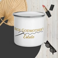 Enamel Mug