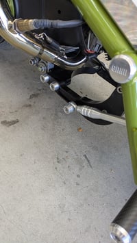 Image 3 of Zuma 125 Mount Add On for Frank