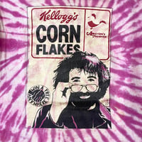 Image 2 of 1985 Corn Flakes Tee Sz L