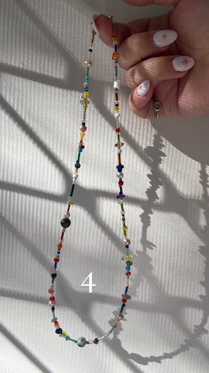 Image of Beaded Necklace