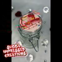 Image 2 of Hello Kitty Bakery Mini Glass Stash