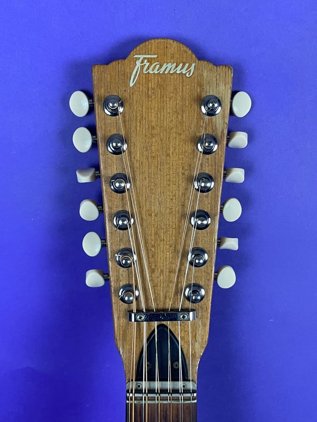 1970’s Framus 12 string