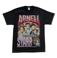 Arnell Starr: American Music Makers (PGA drop 1 Blk) 