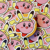 Kirby Transformed Stickers