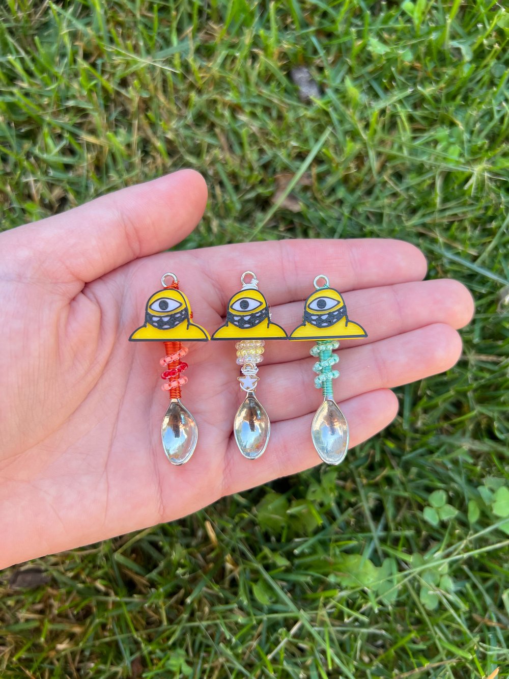 Image of Subtronics Inspired Mini Spoons