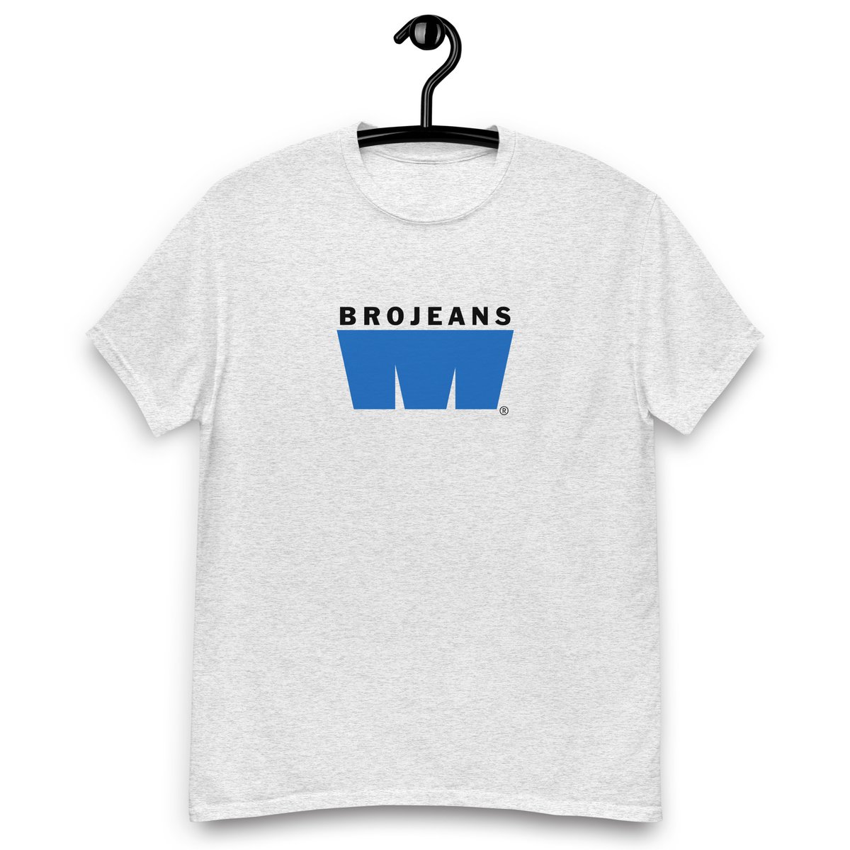 Image of BROJEANS - Colour Logo T SHIRT 