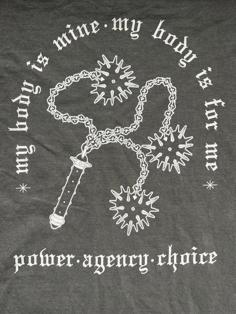 Image of KYLR Shirt [gray]