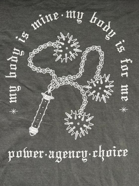 Image of KYLR Shirt [gray]